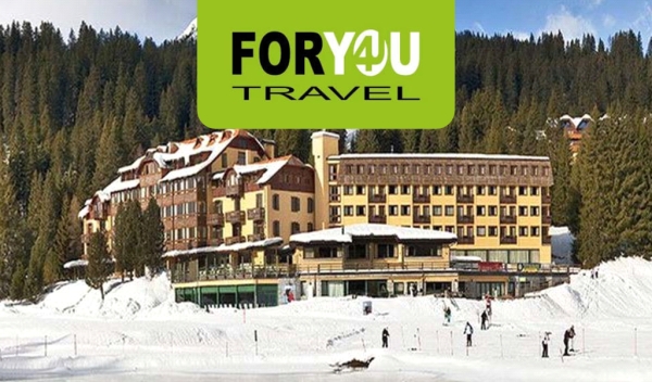 4U-TRAVEL - MADONNA DI CAMPIGLIO - TH GOLF HOTEL