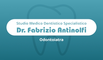 Studio Medico Dentistico Specialistico Dr. Fabrizio Antinolfi Odontoiatra