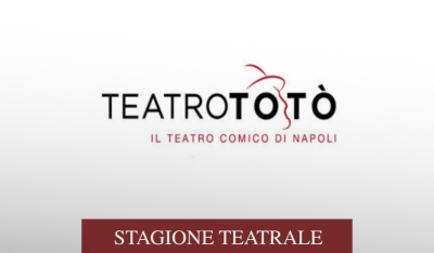 Teatro Totò stagione 2026/2027