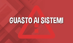 Guasto ai Sistemi