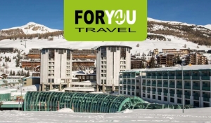 4UTRAVEL - TH SESTRIERE HOTEL