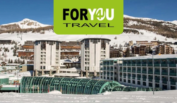 4UTRAVEL - TH SESTRIERE HOTEL