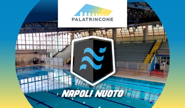 Napoli Nuoto SDD Piscina Palatrincone stagione 2026/2027