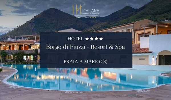 Praia a Mare - Borgo di Fiuzzi  Resort & Spa