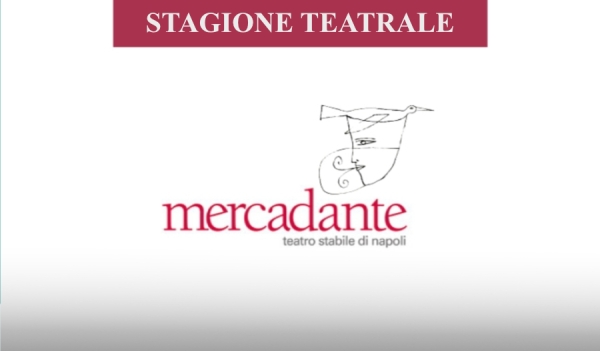 Teatro Mercadante Napoli - Stagione 2023/24
