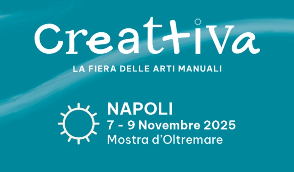 Creattiva La fiera delle Belle Arti - 2026