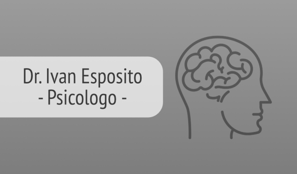 Dr. Ivan Esposito - Psicologo