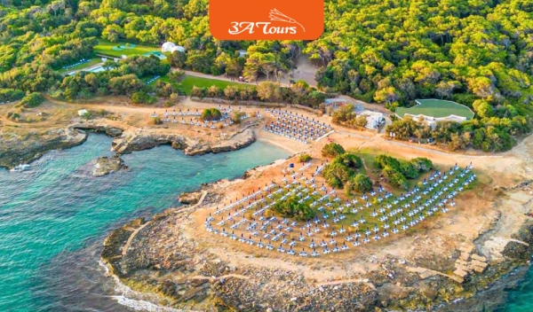 PUGLIA - TH OSTUNI