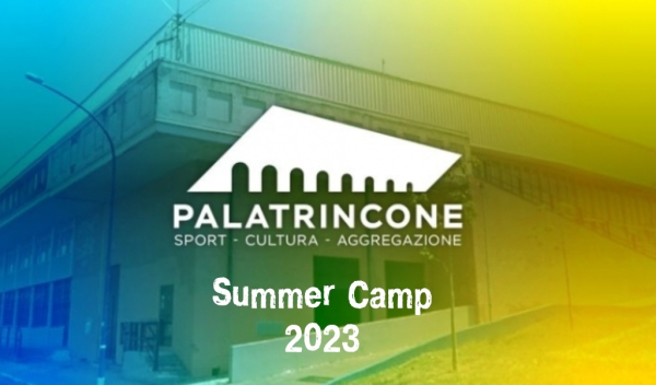 Palatrincone Summer Camp 2023