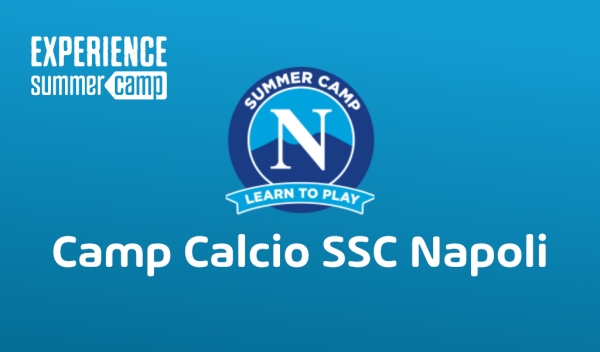 Summer Camp Ufficiali Napoli Calcio SSC 2023