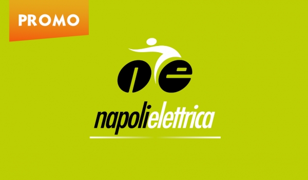 Napoli elettrica - Promo 2021