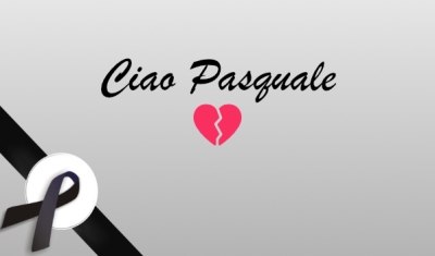 Ciao Pasquale