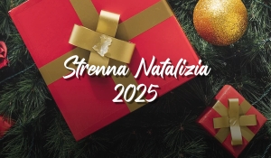 Comunicato Strenna Natale 2025