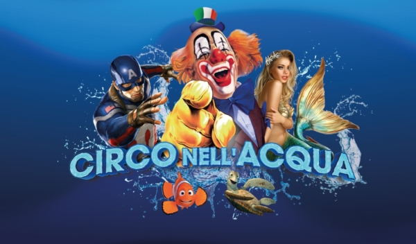 Circo Nell&#039;acqua Napoli