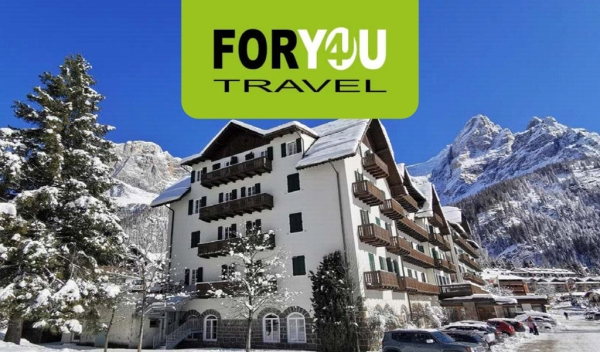 4U-TRAVEL - DOLOMITI - TH SAN MARTINO DI CASTROZZA - MAJESTIC