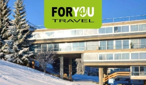 4U TRAVEL - TH 1400 ***