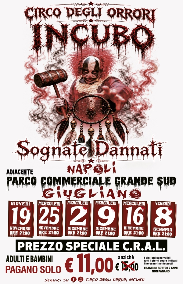 Circo degli orrori