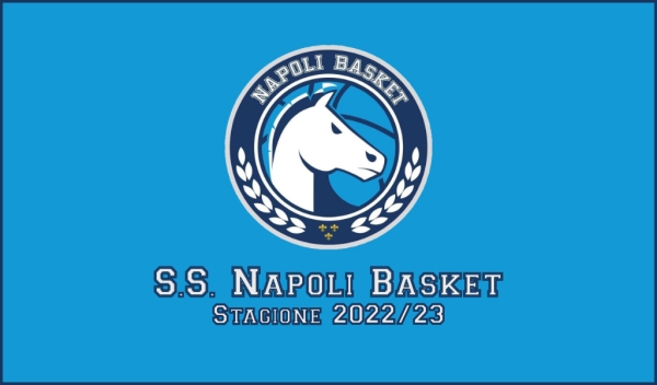 S.S.Napoli Basket - Stagione 2023/24