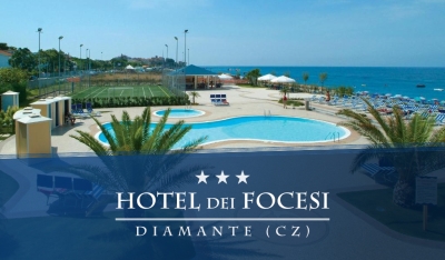 Hotel dei Focesi - Diamante (CZ)
