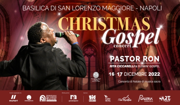 Christmas Gospel Concerto Basilica San Lorenzo