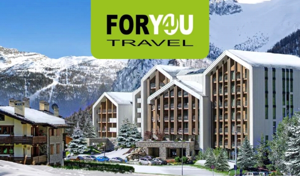 4UTRAVEL - TH COURMAYEUR ****