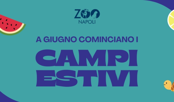 Campo Estivo Zoo di Napoli 2023